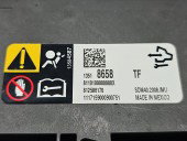 Calculator airbag Opel Insignia B [Fabr 2017-prezent] 13518658 2.0 CDTI B20DTH 125KW / 170CP