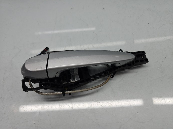 Maner usa stanga spate Bmw 3 (F30) [Fabr 2012-2017] Sedan Facelift, Pachet M GLACIERSILBER METAL)