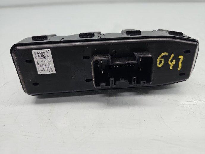 Butoane comanda geamuri sofer Opel Insignia B [Fabr 2017-prezent] 84211877