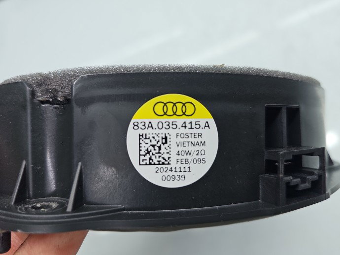 Boxa stanga fata AUDI A3 (8YF) [Fabr 2020-2026] 83A035415A