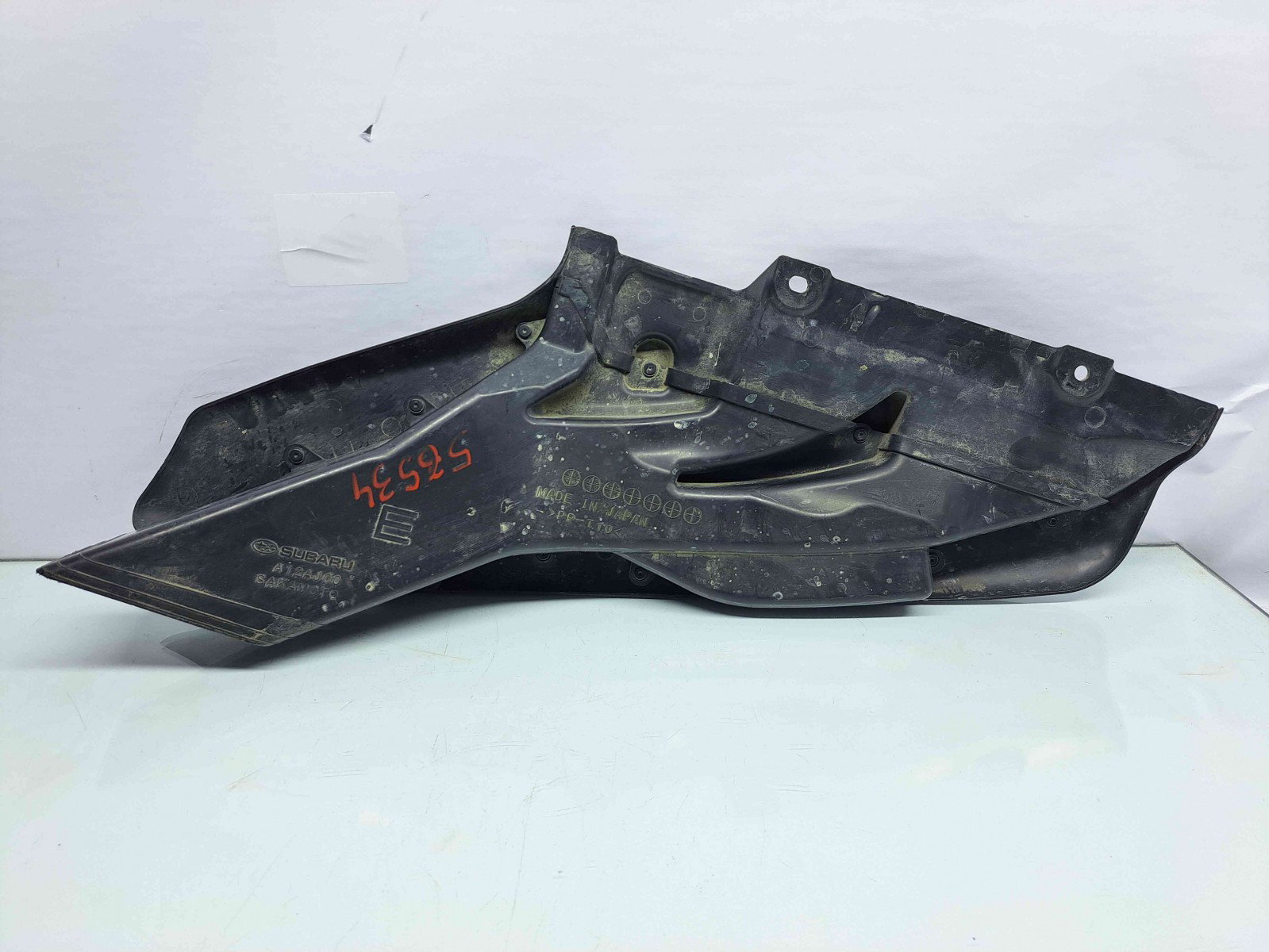 Difuzor captare aer SUBARU Outback IV (BM, BR) [Fabr 2009-2014] A12AJ00 - imagine 2