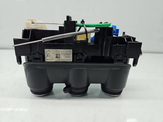 Panou comanda clima Dacia Duster 2 [Fabr 2017-2023] OEM