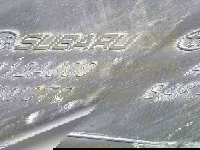 Difuzor captare aer SUBARU Outback IV (BM, BR) [Fabr 2009-2014]  A12AJ00