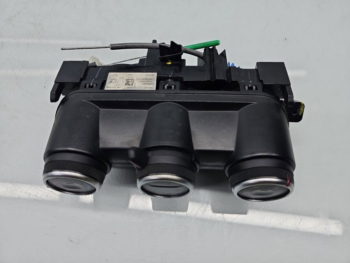 Panou comanda clima Dacia Duster 2 [Fabr 2017-2023] OEM