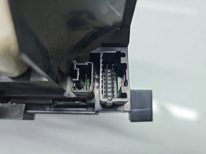 Panou comanda clima Dacia Duster 2 [Fabr 2017-2023] OEM