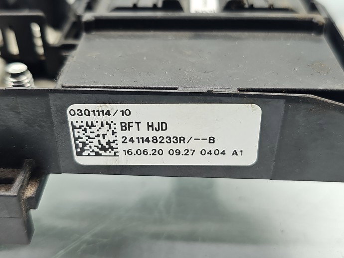 Borna baterie (+) Dacia Duster 2 [Fabr 2017-2023] 241148233R