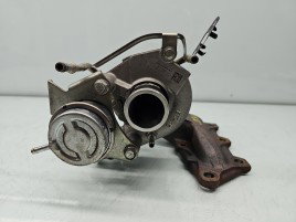 Turbina Renault Captur (J87) [Fabr 2013-2017] 8201234380 0.9 Benz H4B 66KW / 90CP