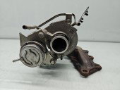 Turbina Renault Captur (J87) [Fabr 2013-2017] 8201234380 0.9 Benz H4B 66KW / 90CP