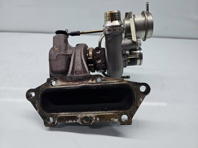 Turbina Renault Captur (J87) [Fabr 2013-2017] 8201234380 0.9 Benz H4B 66KW / 90CP