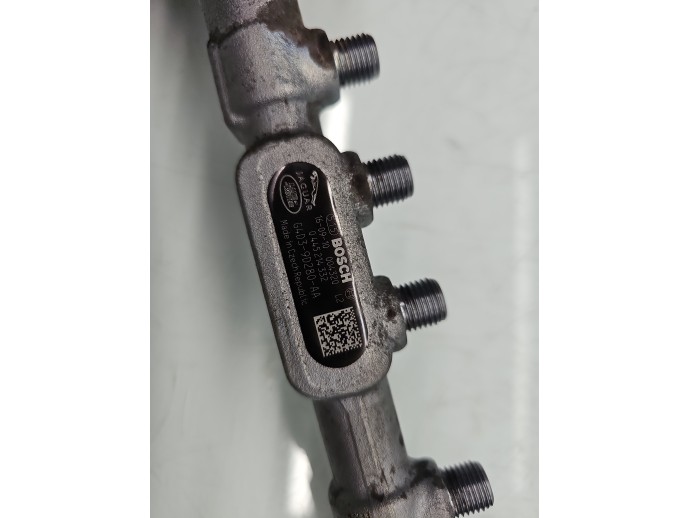Rampa injectoare Jaguar XE (X760) [Fabr 2016-2025] G4D3-9D280-AA 2.0 DSL AJ200 132KW / 180CP