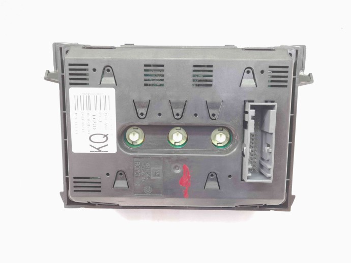 Display bord 13111164 OPEL Astra H [Fabr 2004-2009] 