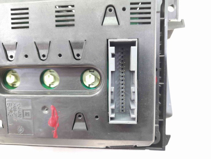 Display bord 13111164 OPEL Astra H [Fabr 2004-2009] 