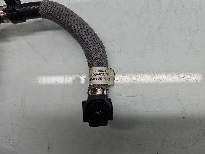 Conducta combustibil Jaguar XE (X760) [Fabr 2016-2025] G4D3-9B337-CC 2.0 DSL AJ200 132KW / 180CP