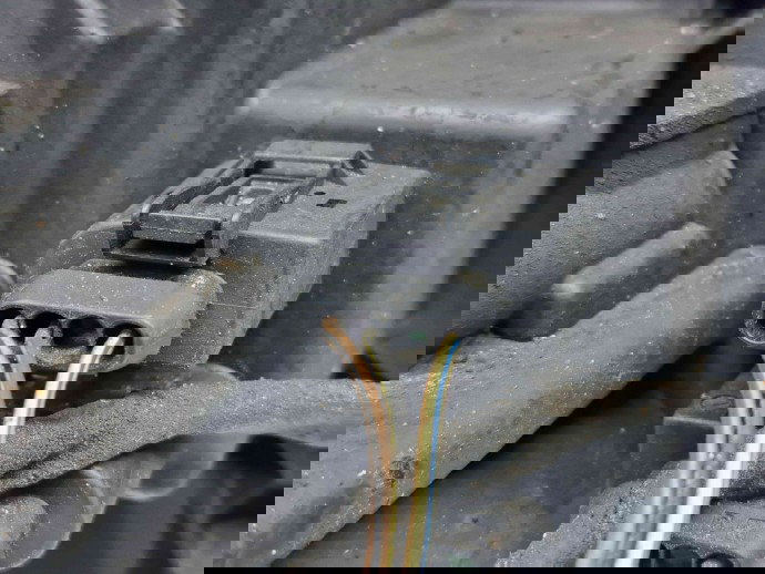  Far stanga Mercedes Clasa E (W211) [Fabr 2002-2009] OEM