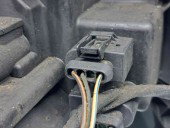  Far stanga Mercedes Clasa E (W211) [Fabr 2002-2009] OEM