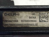 Rampa injectoare 6S7Q9D280AA FORD Mondeo 3 (B5Y) [Fabr 2000-2007]