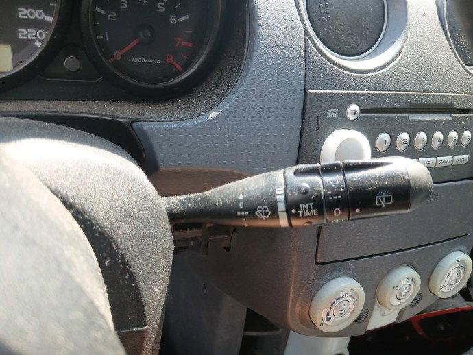 Ansamblu manete MITSUBISHI Colt [Fabr 2002-2013] OEM
