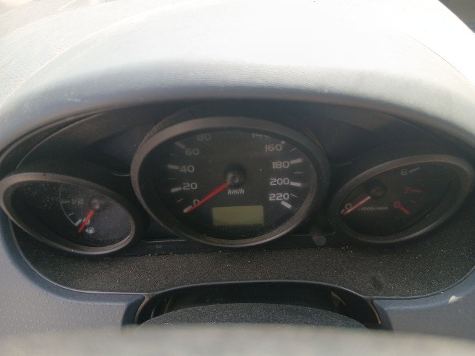 Ceas bord MITSUBISHI Colt [Fabr 2002-2013] OEM