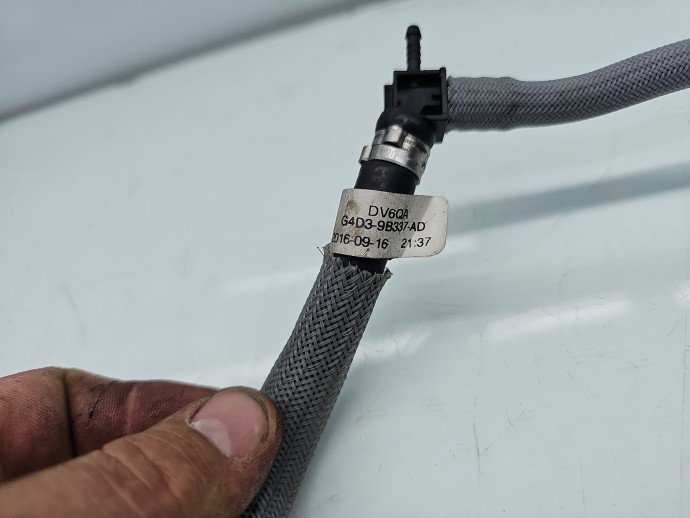 Conducta combustibil Jaguar XE (X760) [Fabr 2016-2025] G4D3-9B337-AD 2.0 DSL AJ200 132KW / 180CP