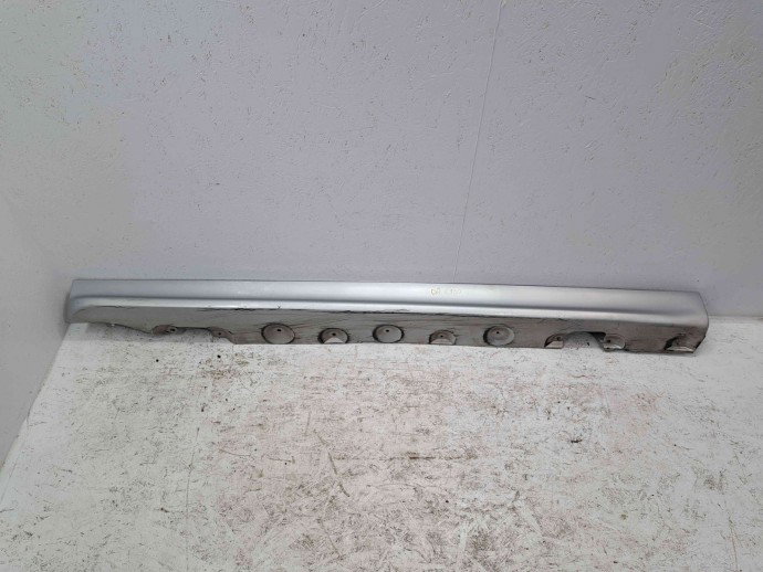 Prag lateral dreapta Bmw 3 (E46) [Fabr 1998-2005] 354 Titansilber Met