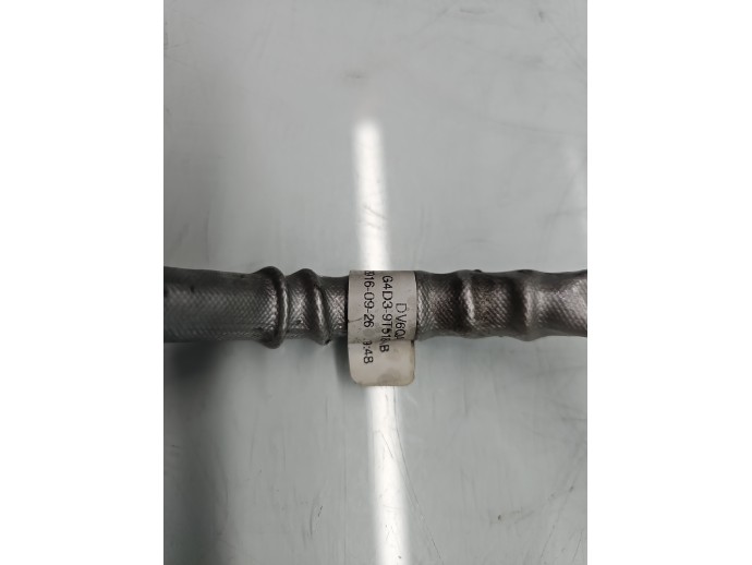 Conducta combustibil Jaguar XE (X760) [Fabr 2016-2025] G4D3-9T518-AB 2.0 DSL AJ200 132KW / 180CP