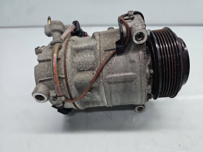 Compresor clima Jaguar XE (X760) [Fabr 2016-2025] CPLA-19D629-BF 2.0 DSL AJ200 132KW / 180CP