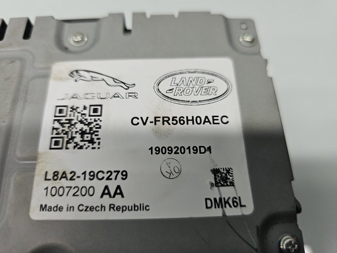 Display bord LAND ROVER Range Rover Velar (L560) [Fabr 2019-2025] CV-FR56H0AEC