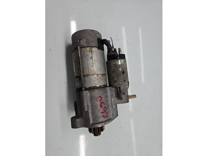 Electromotor Jaguar XE (X760) [Fabr 2016-2025] GX73-11001-AD 2.0 DSL AJ200132KW / 180CP