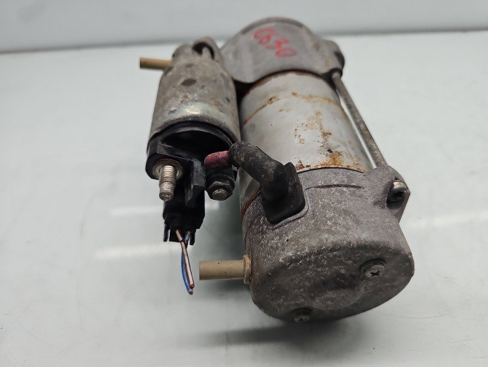 Electromotor Jaguar XE (X760) [Fabr 2016-2025] GX73-11001-AD 2.0 DSL AJ200132KW / 180CP