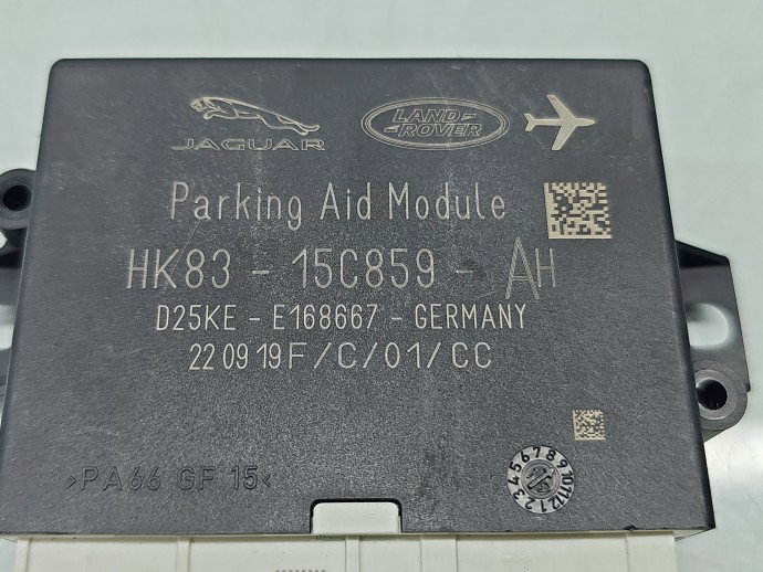 Modul confort LAND ROVER Range Rover Velar (L560) [Fabr 2019-2025] HK83-15C859-AH