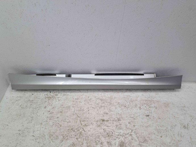 Prag lateral dreapta Bmw 1 (E81, E87) [Fabr 2004-2010] 354 Titansilber Metl