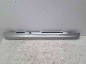 Prag lateral dreapta Bmw 1 (E81, E87) [Fabr 2004-2010] 354 Titansilber Metl