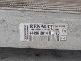 Radiator intercooler 144963014R Renault Captur [Fabr 2013-prezent] 0.9