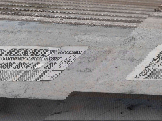 Radiator intercooler 144963014R Renault Captur [Fabr 2013-prezent] 0.9