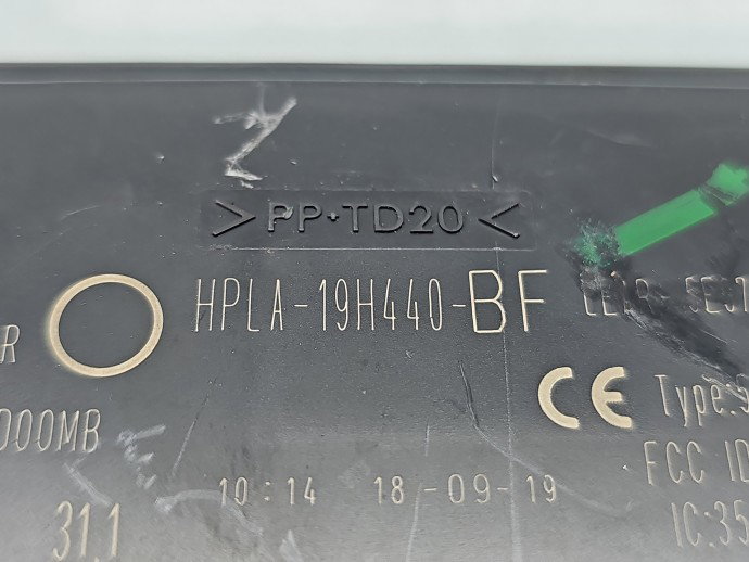 Modul confort LAND ROVER Range Rover Velar (L560) [Fabr 2019-2025] HPLA-19H440-BF
