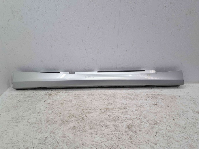 Prag lateral dreapta Bmw 1 (E81, E87) [Fabr 2004-2010] 354 Titansilber Metl