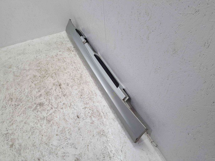 Prag lateral dreapta Bmw 1 (E81, E87) [Fabr 2004-2010] 354 Titansilber Metl