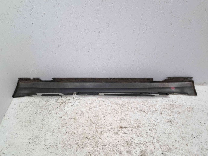 Prag lateral dreapta Bmw 1 (E81, E87) [Fabr 2004-2010] 354 Titansilber Metl