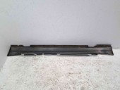 Prag lateral dreapta Bmw 1 (E81, E87) [Fabr 2004-2010] 354 Titansilber Metl