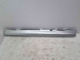 Prag lateral stanga Bmw 1 (E81, E87) [Fabr 2004-2010] 354 Titansilber Metl