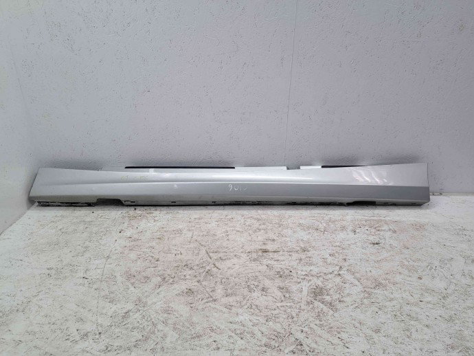 Prag lateral stanga Bmw 1 (E81, E87) [Fabr 2004-2010] 354 Titansilber Metl