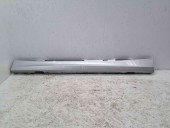 Prag lateral stanga Bmw 1 (E81, E87) [Fabr 2004-2010] 354 Titansilber Metl