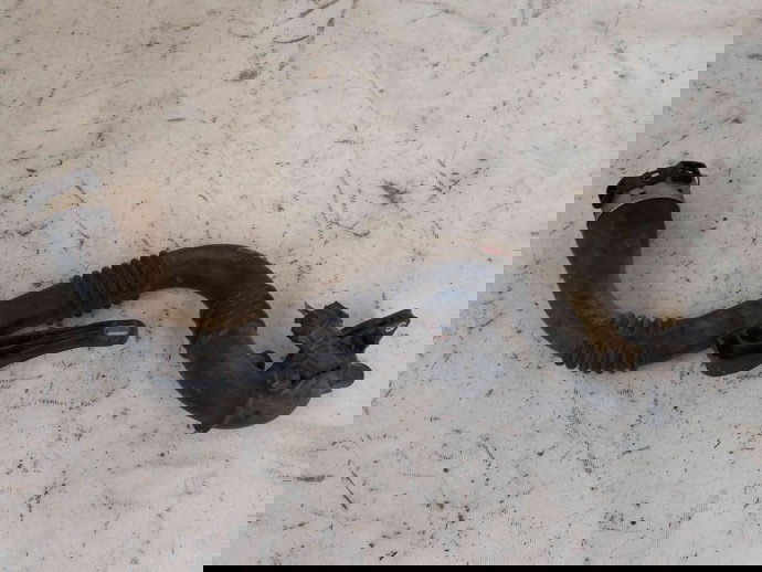 Tub intercooler 144605243R Renault Captur [Fabr 2013-prezent] 0.9