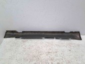 Prag lateral stanga Bmw 1 (E81, E87) [Fabr 2004-2010] 354 Titansilber Metl