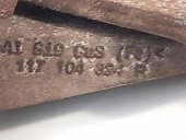 Suport accesorii 117104394R Renault Captur [Fabr 2013-prezent] 0.9