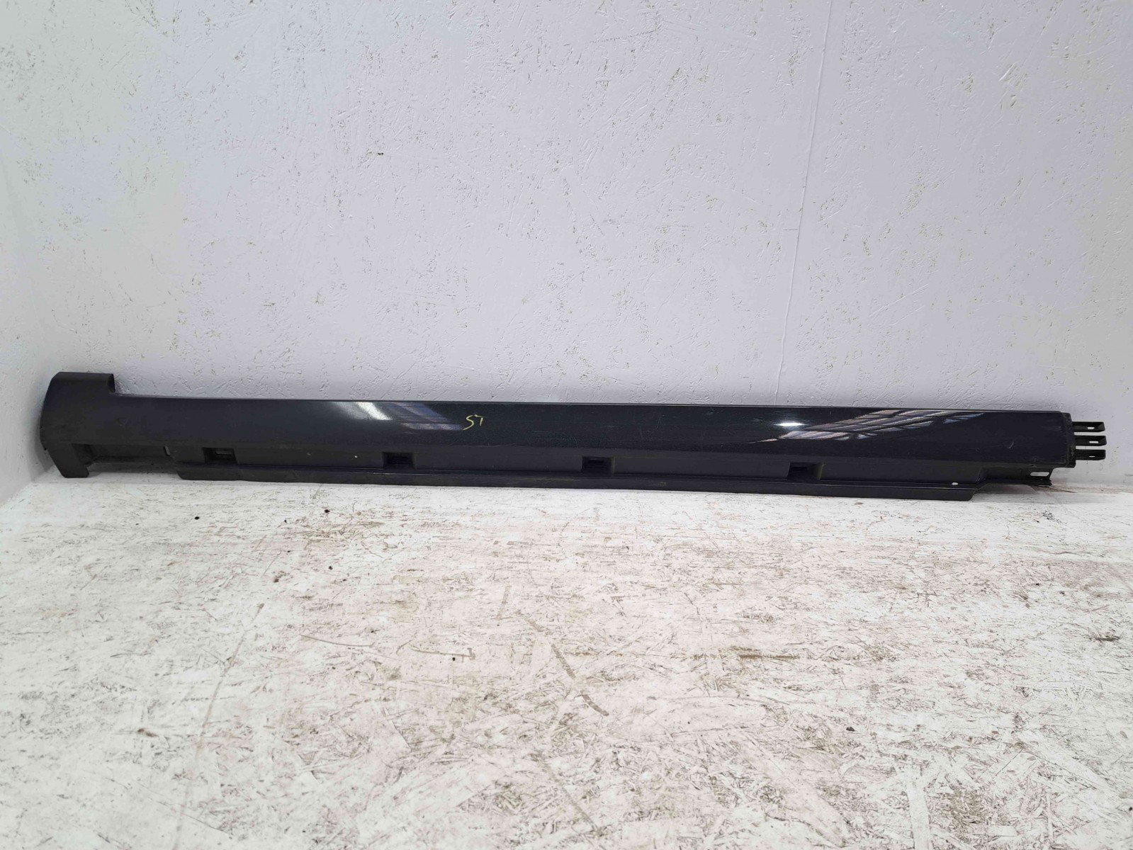 Prag lateral stanga Volkswagen Passat B7 (362) [Fabr 2010-2014] LI7F - imagine 2