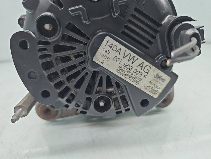 Alternator Volkswagen Tiguan (5N) [Fabr 2007-2016] 03L903023F 1.6 TDI CAYC 77KW / 105CP