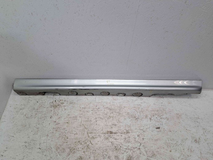 Prag lateral stanga Bmw 3 (E46) [Fabr 1998-2005] 354 Titansilber Met