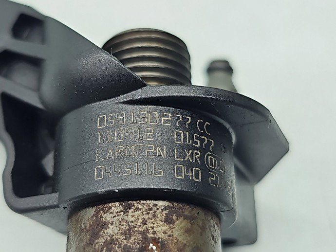 Injector AUDI A6 (4G5, C7) [Fabr 2011-2017] 059130277CC 3.0 TDI CDTA 184KW / 250CP