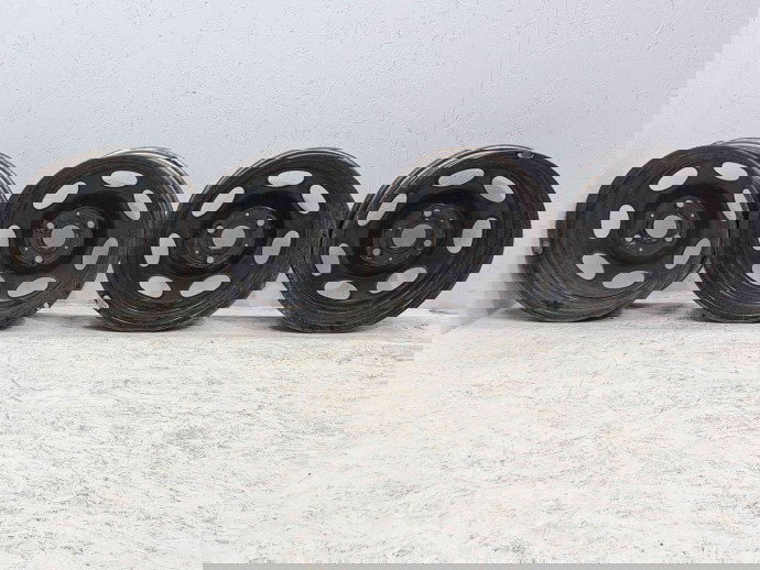 Set jante tabla SMART Fortwo Coupe (W451) [Fabr 2006-2014] R15 / 4.5J / ET23.5 / 3X112 F